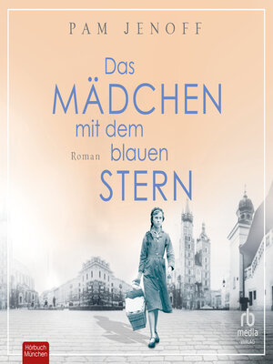cover image of Das Mädchen mit dem blauen Stern